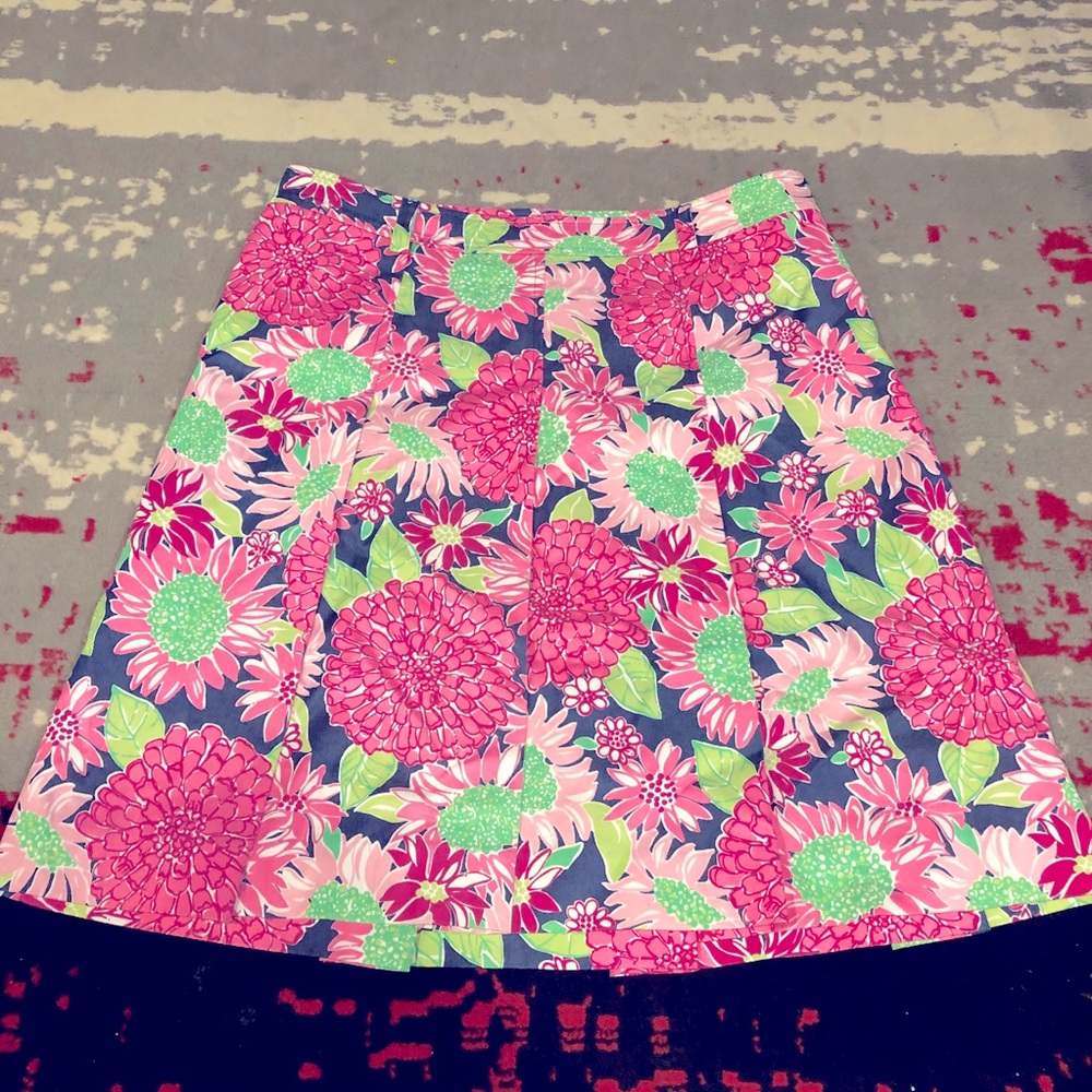 Lilly Pulitzer Skirt Size 8